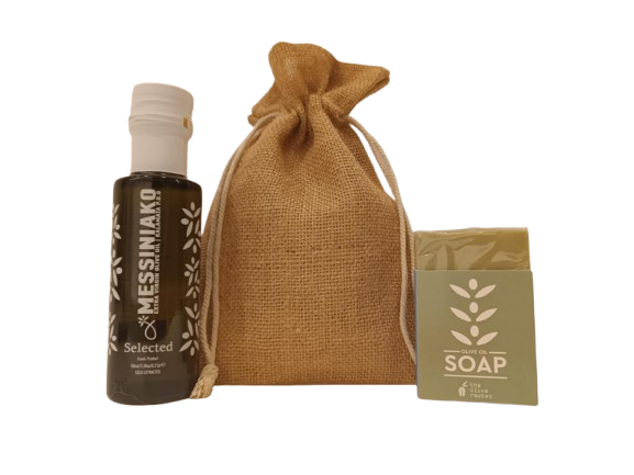 Messiniako Premium Gift Set