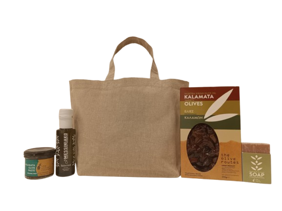 Messiniako Selected with Soap