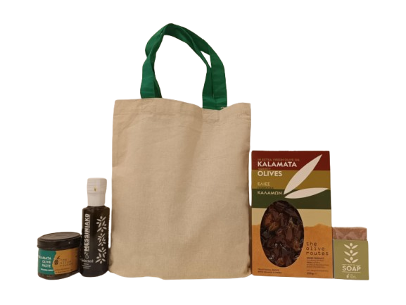 Kalamata Olives Gift Set